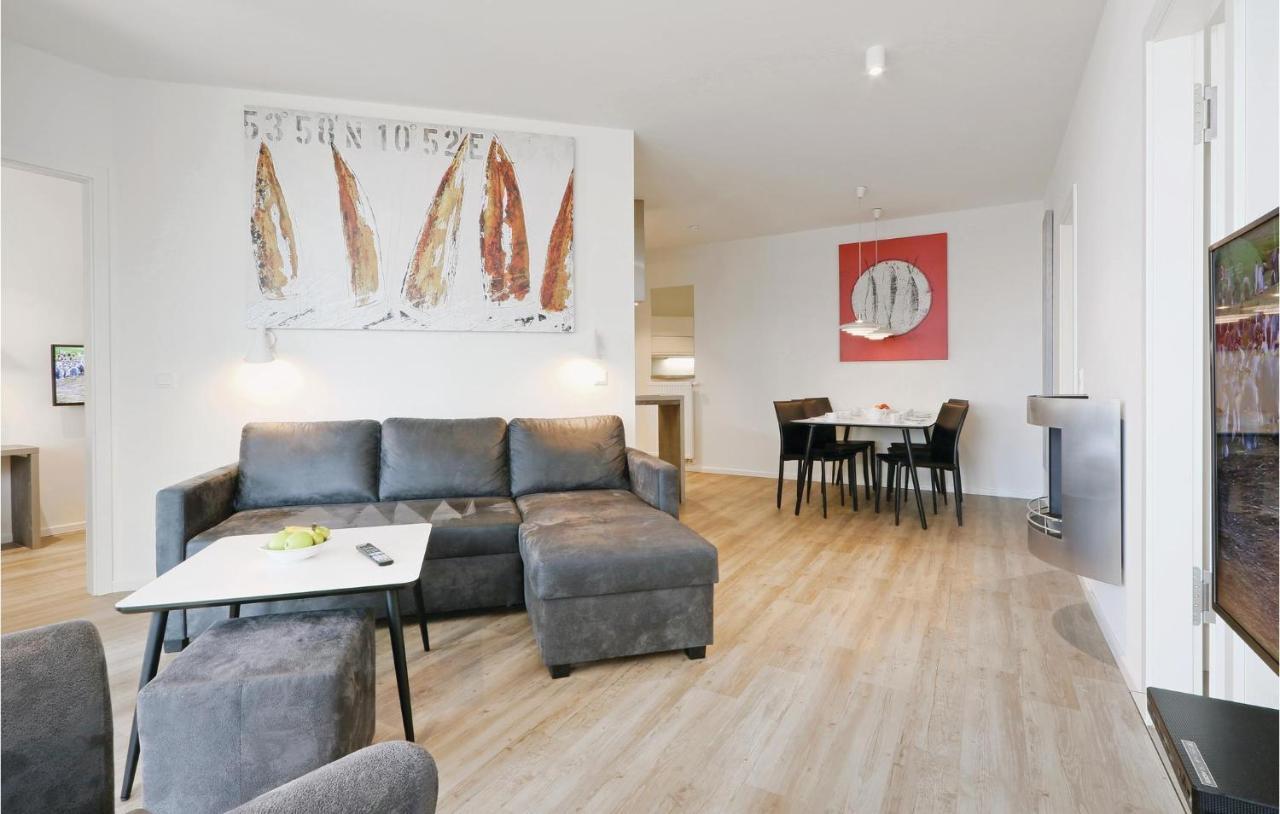 Stunning Apartment In Luebeck Travemuende With Wifi Kültér fotó