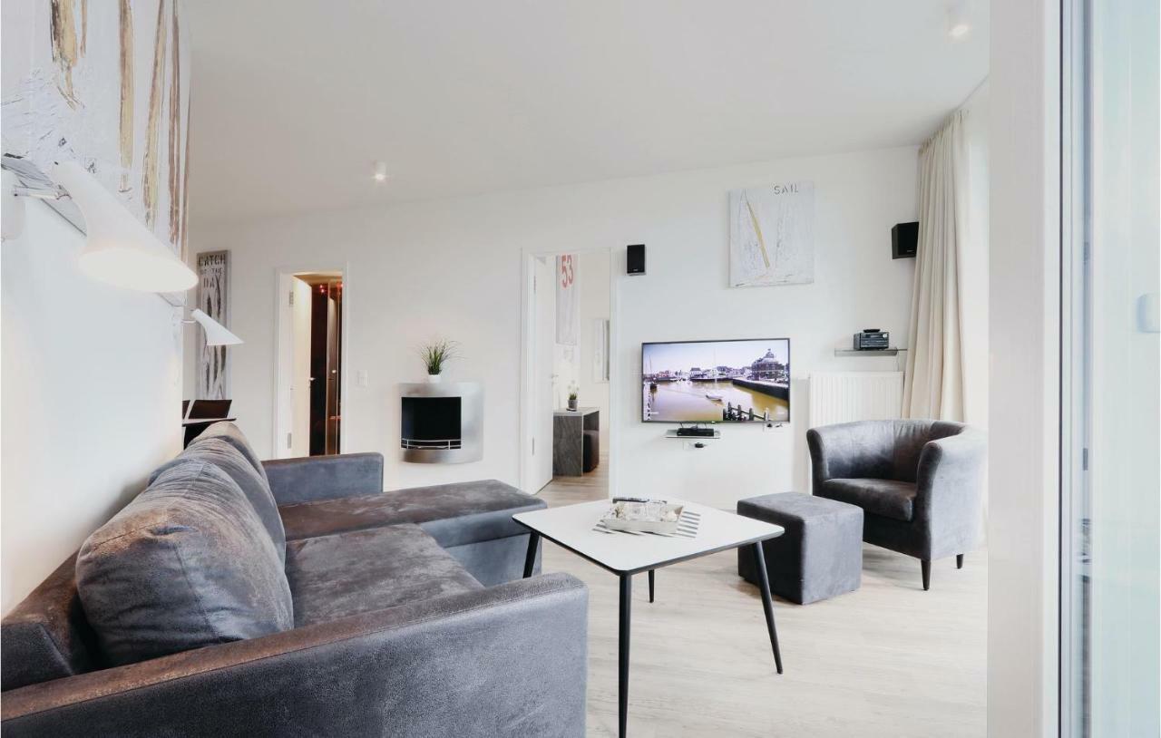 Stunning Apartment In Luebeck Travemuende With Wifi Kültér fotó
