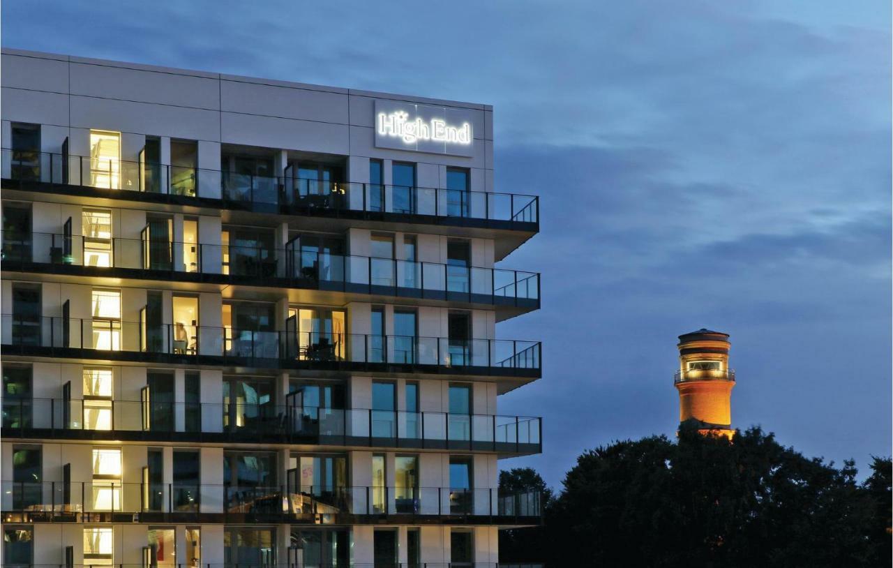 Stunning Apartment In Luebeck Travemuende With Wifi Kültér fotó